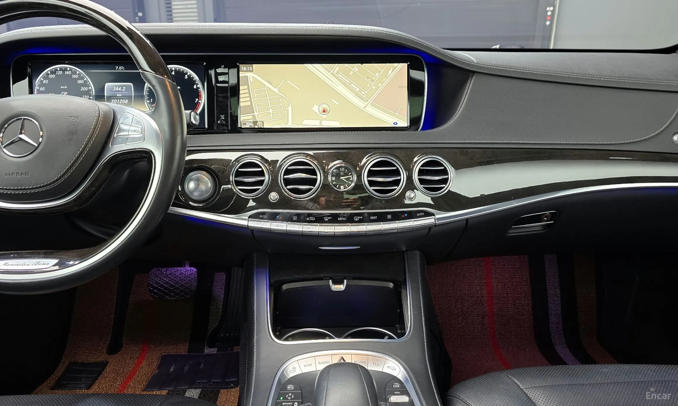 S-Class W222