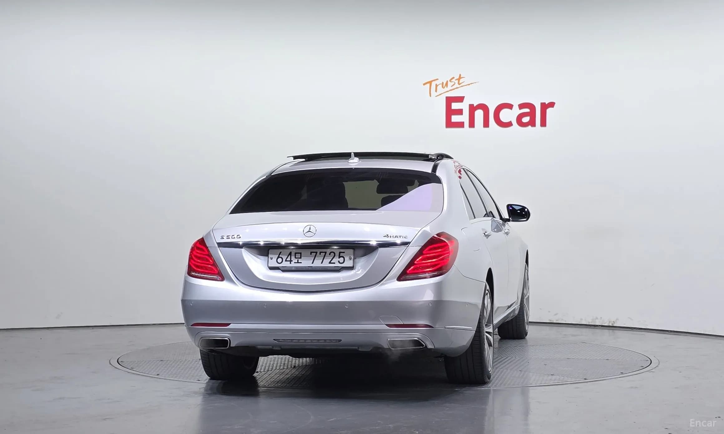 S-Class W222