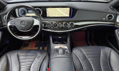 S-Class W222
