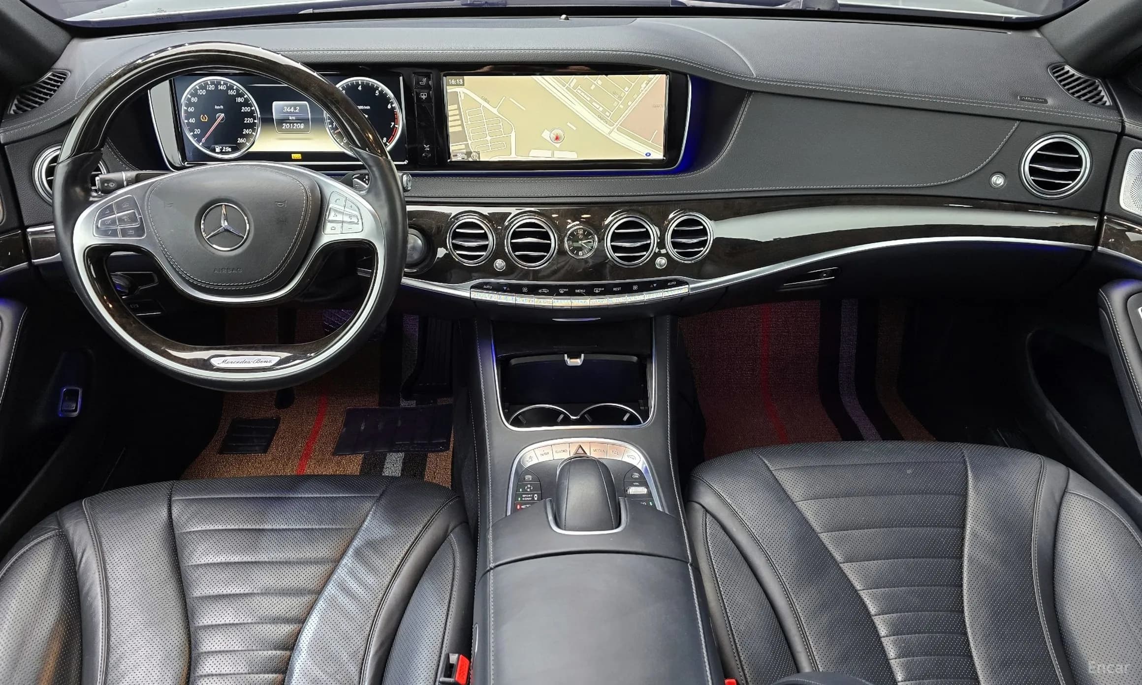 S-Class W222