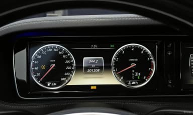 S-Class W222