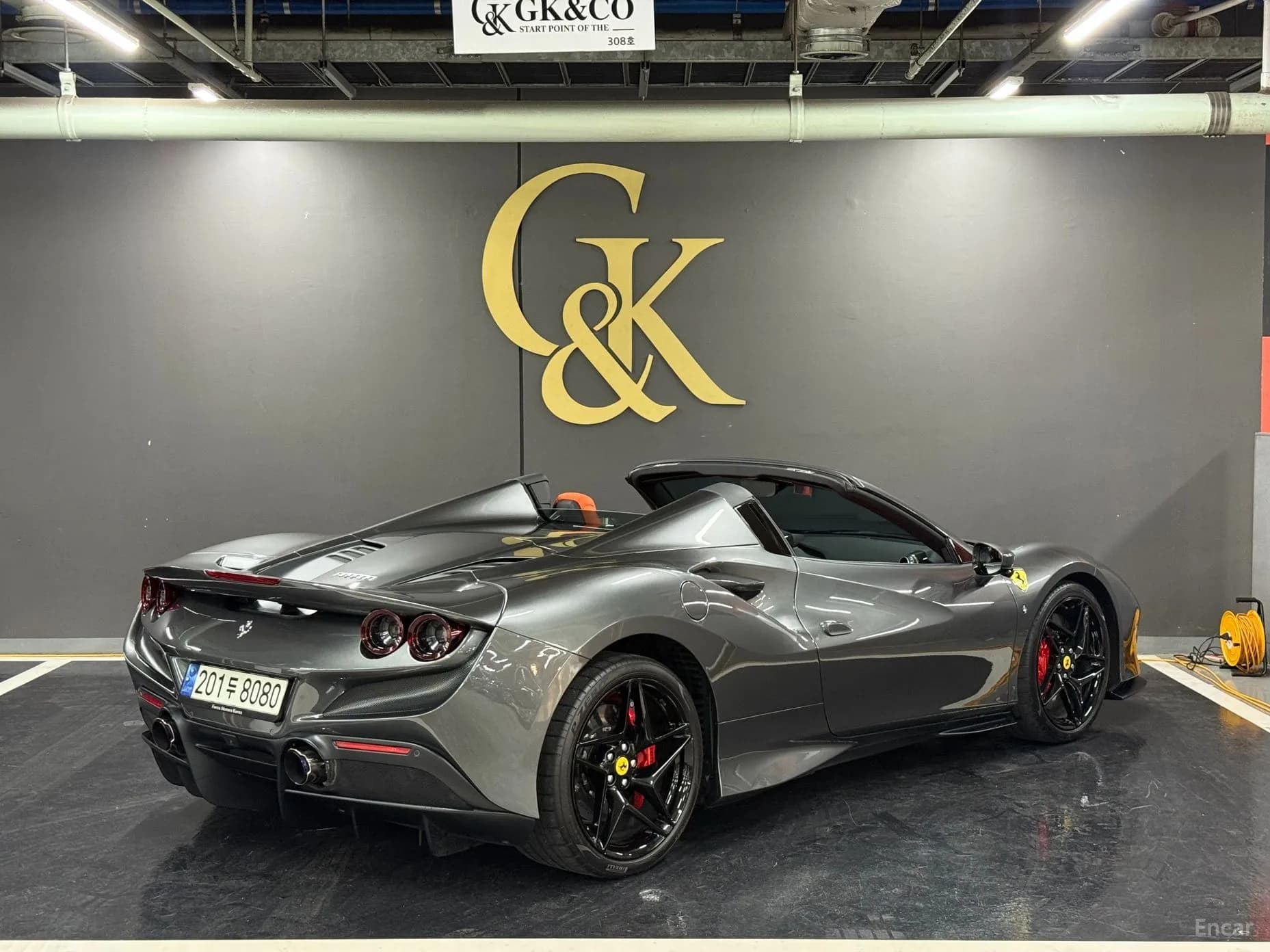 F8 Spider