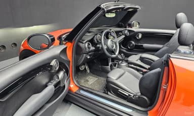 Cooper Convertible