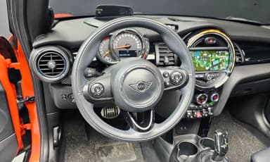 Cooper Convertible