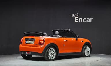 Cooper Convertible