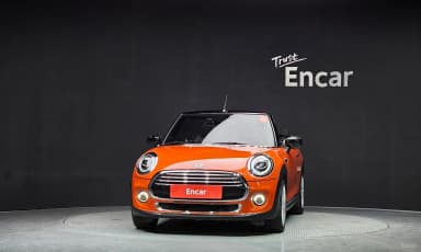 Cooper Convertible