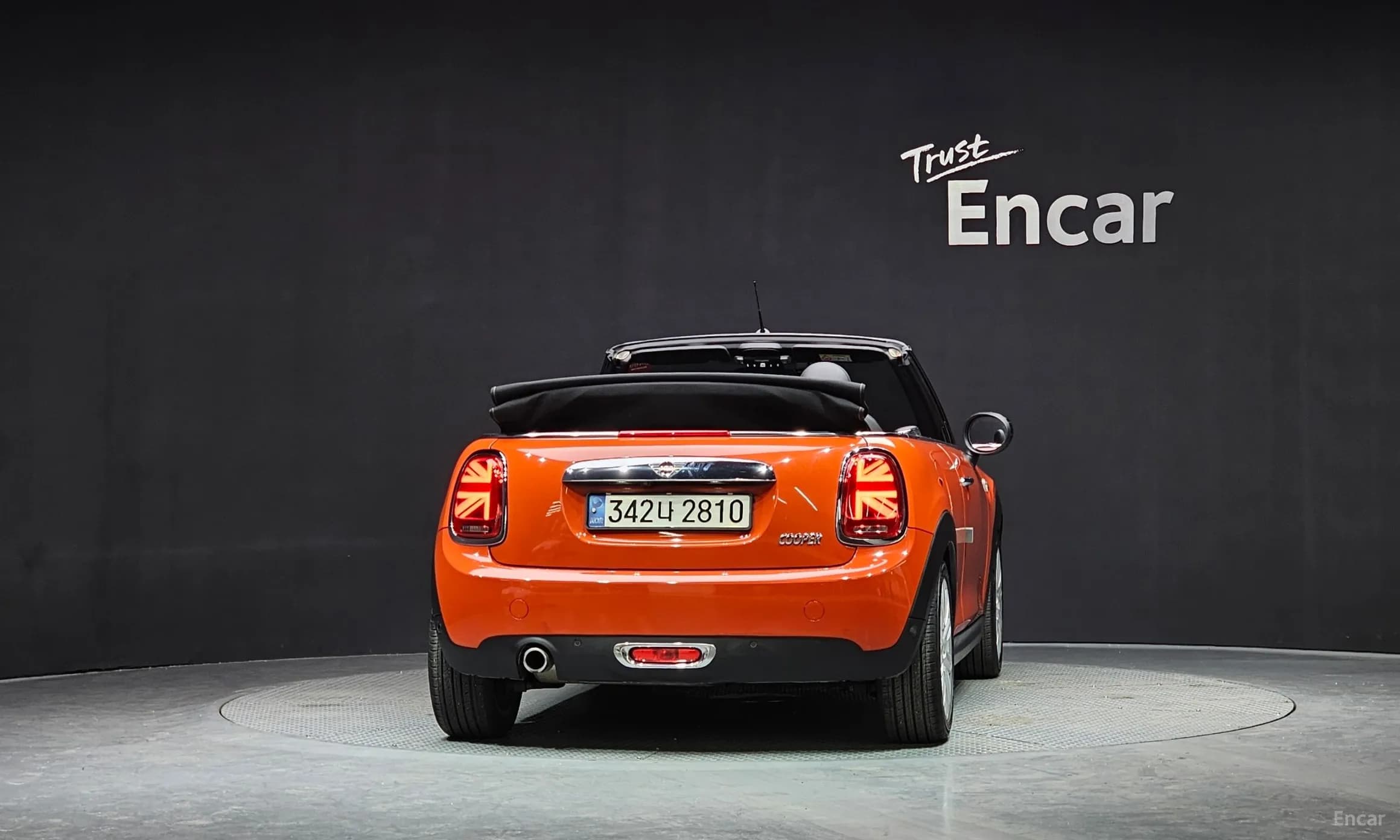 Cooper Convertible