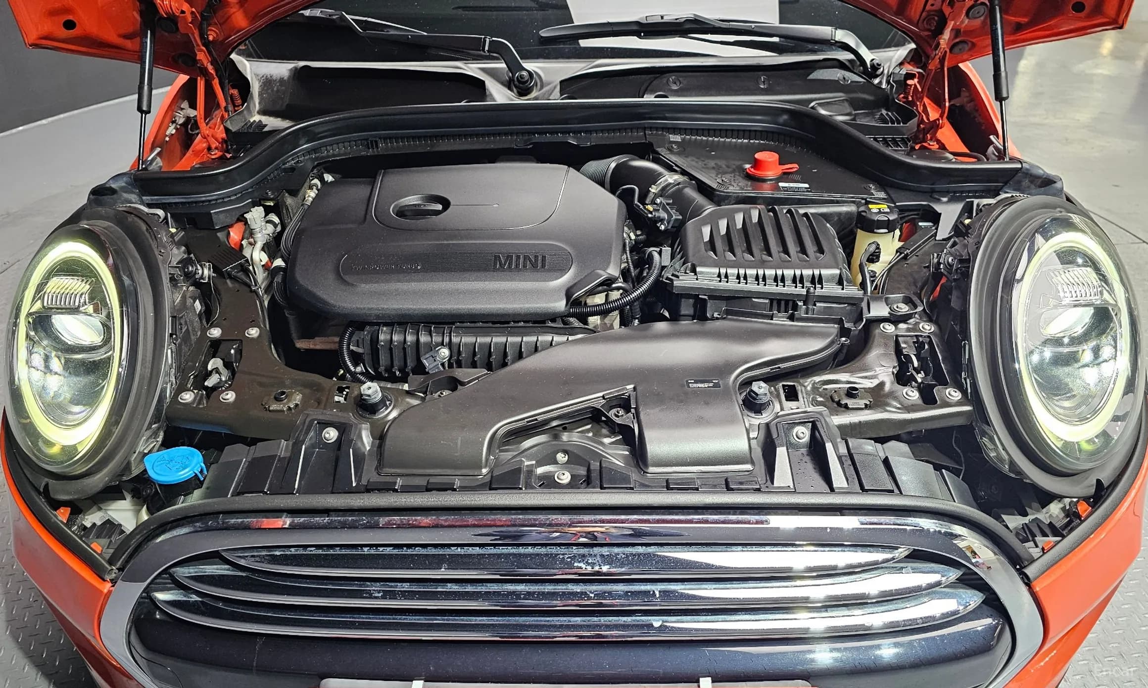 Cooper Convertible
