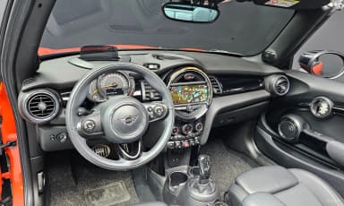 Cooper Convertible