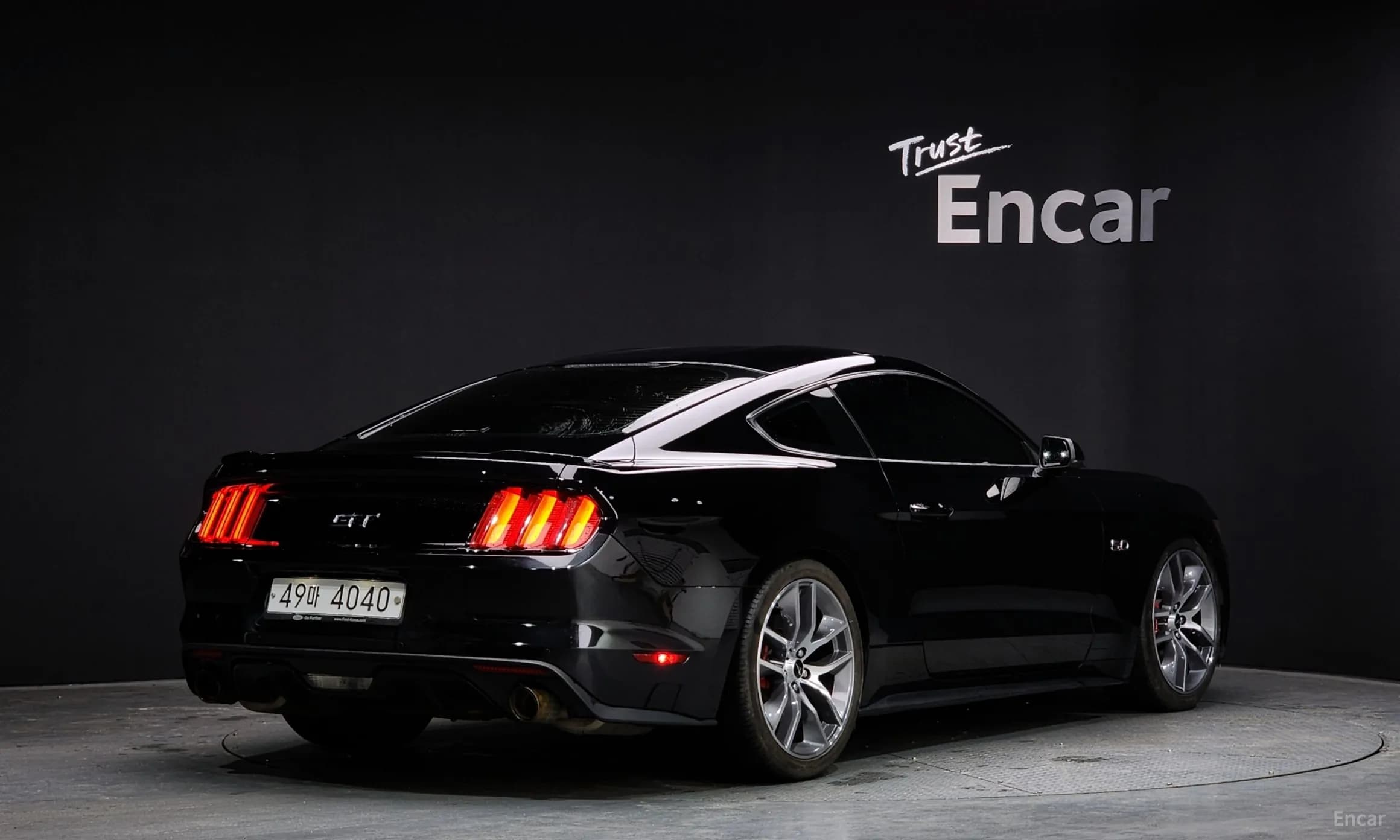 Mustang