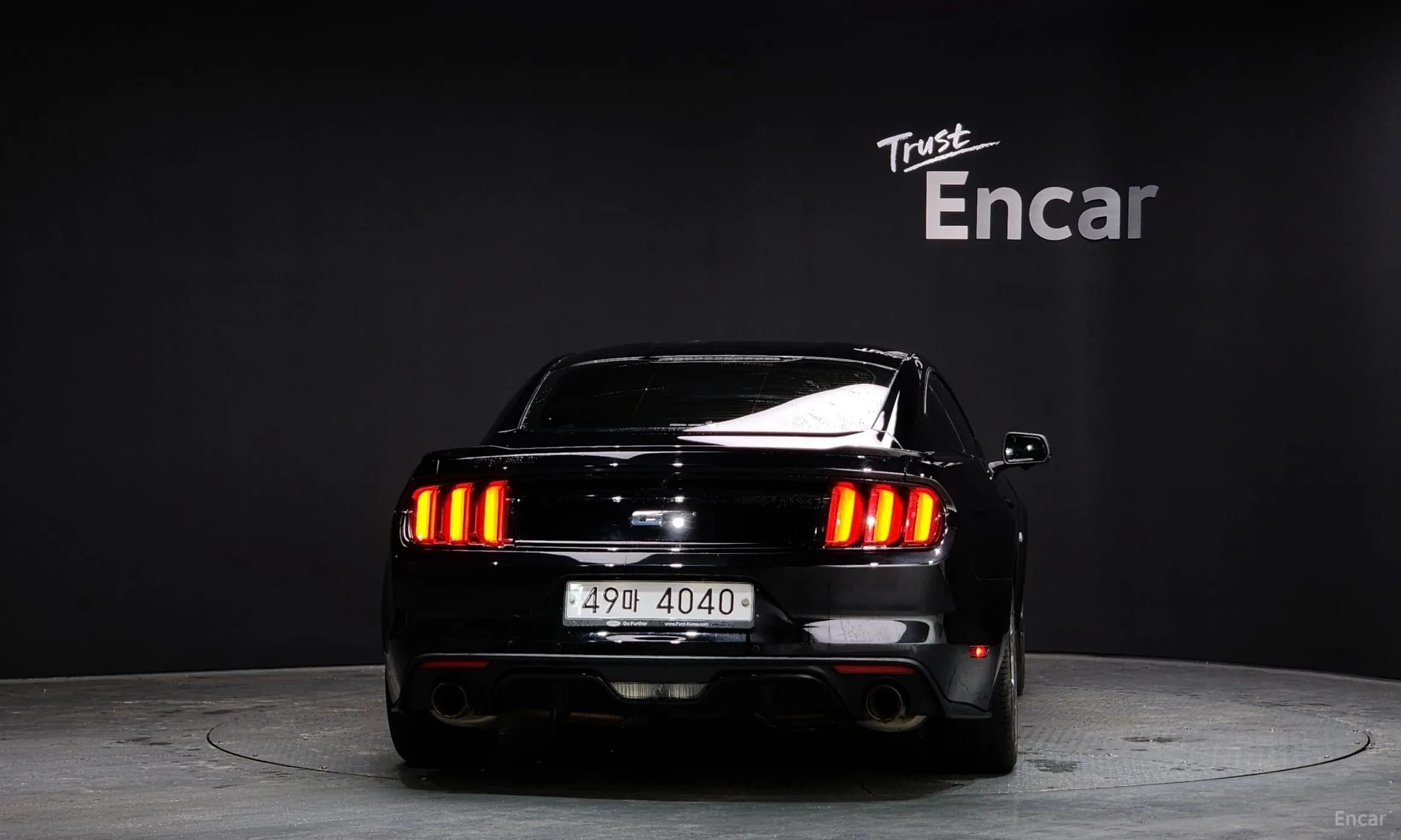 Mustang