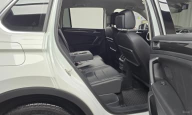 Tiguan 2nd Generation
