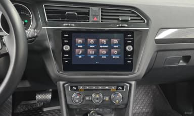 Tiguan 2nd Generation