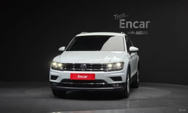 Tiguan 2nd Generation