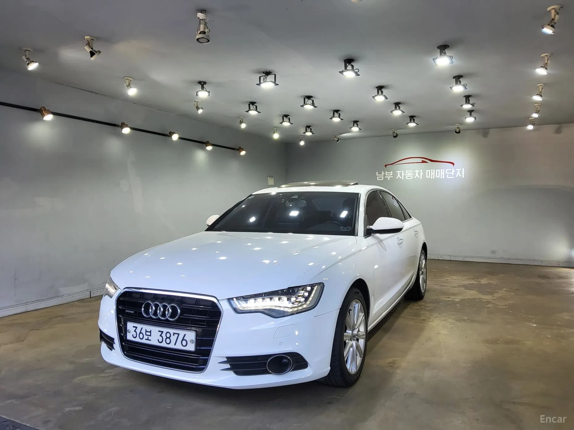 New A6