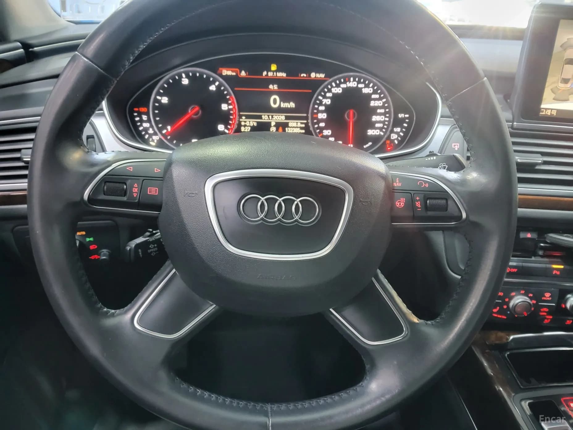 New A6