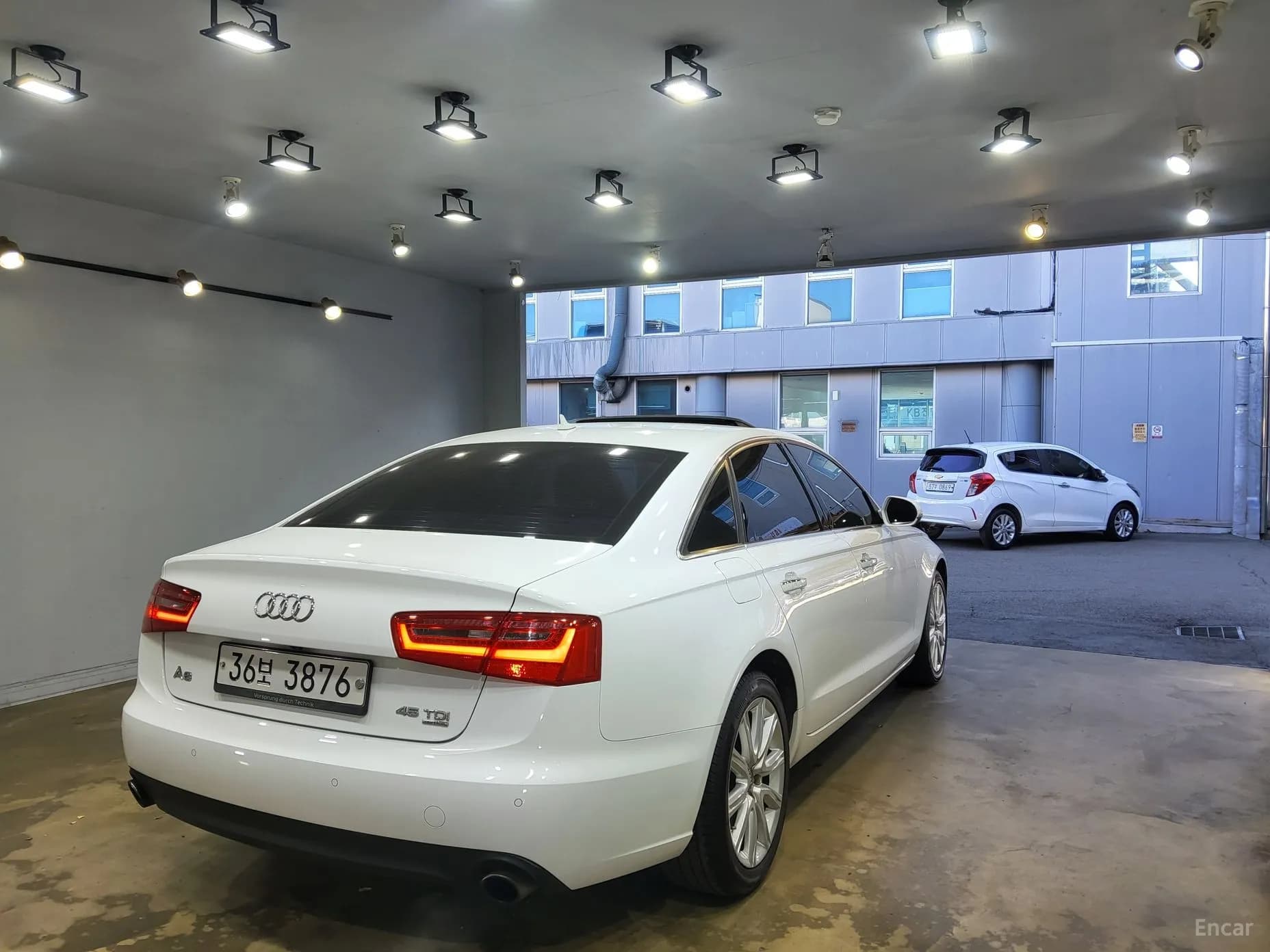 New A6