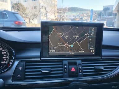 New A6