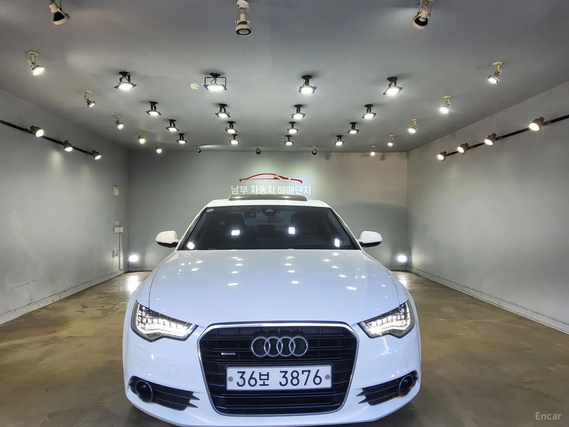 New A6