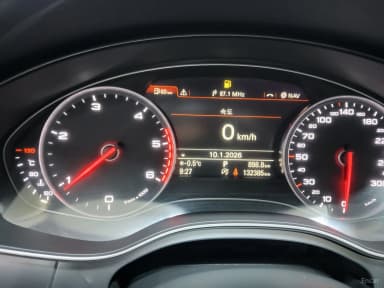 New A6