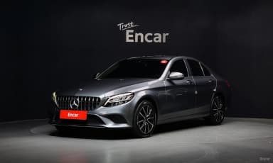 C-Class W205