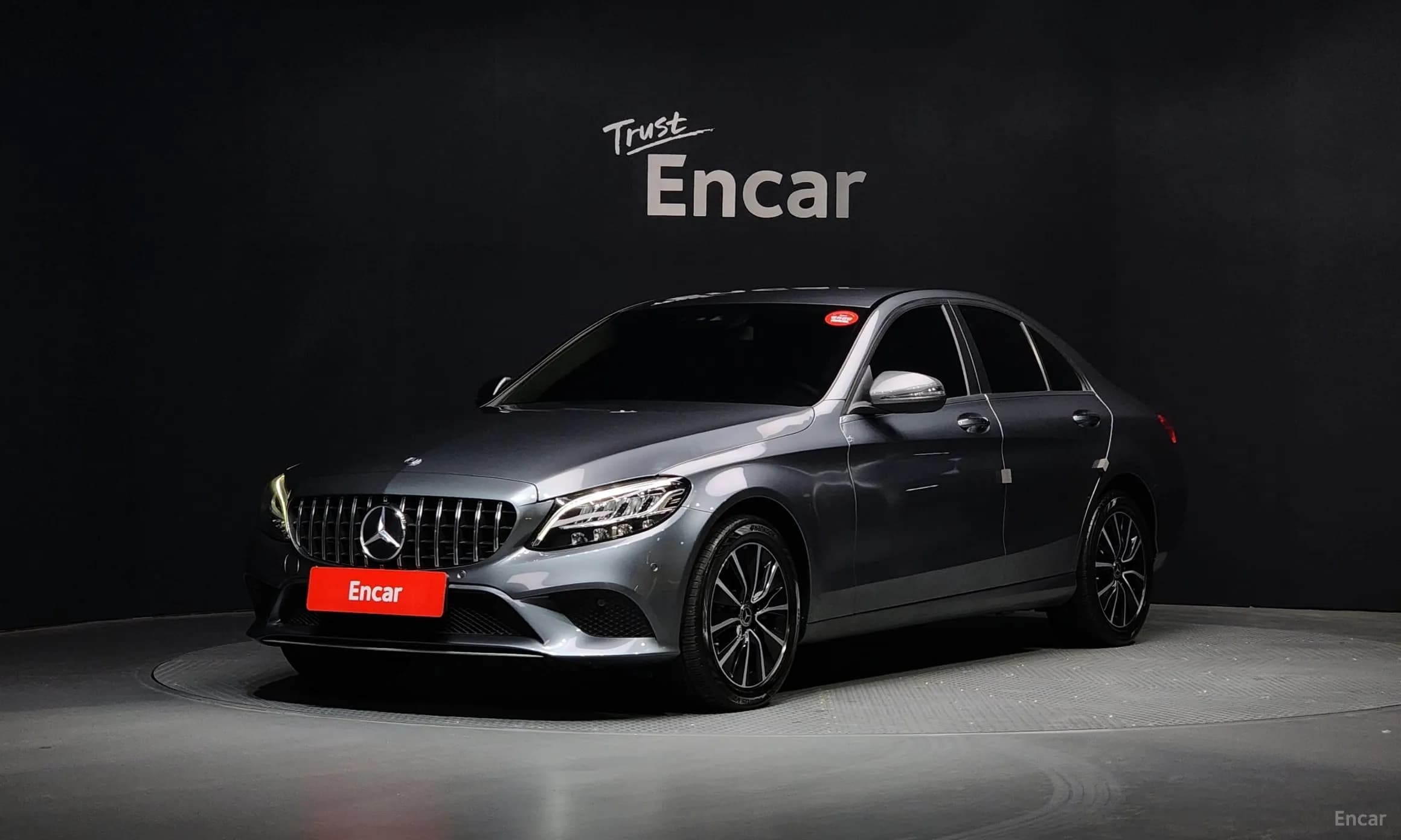 C-Class W205