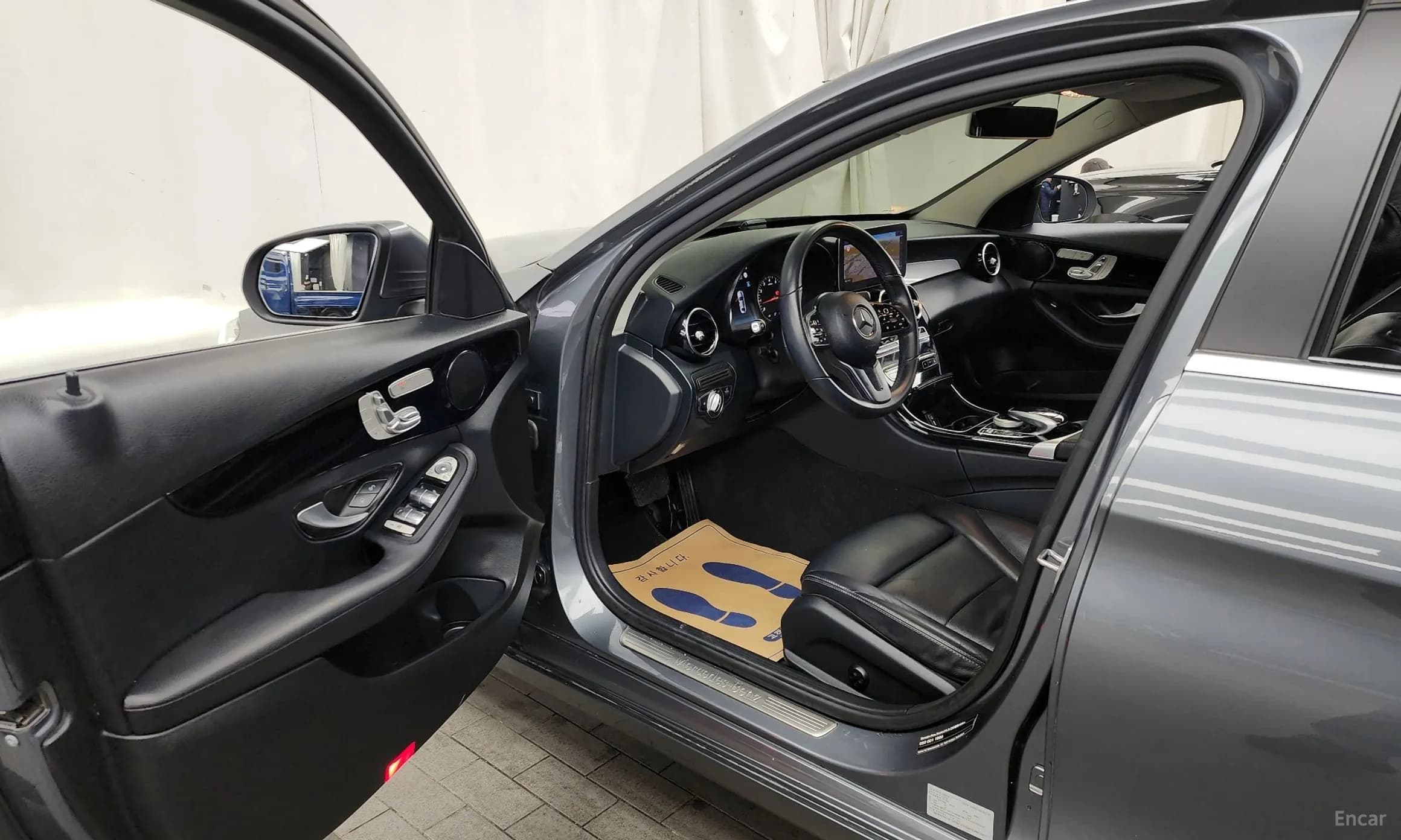C-Class W205