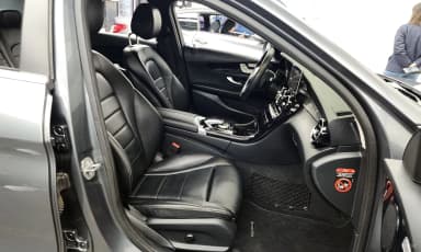 C-Class W205