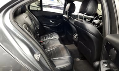C-Class W205