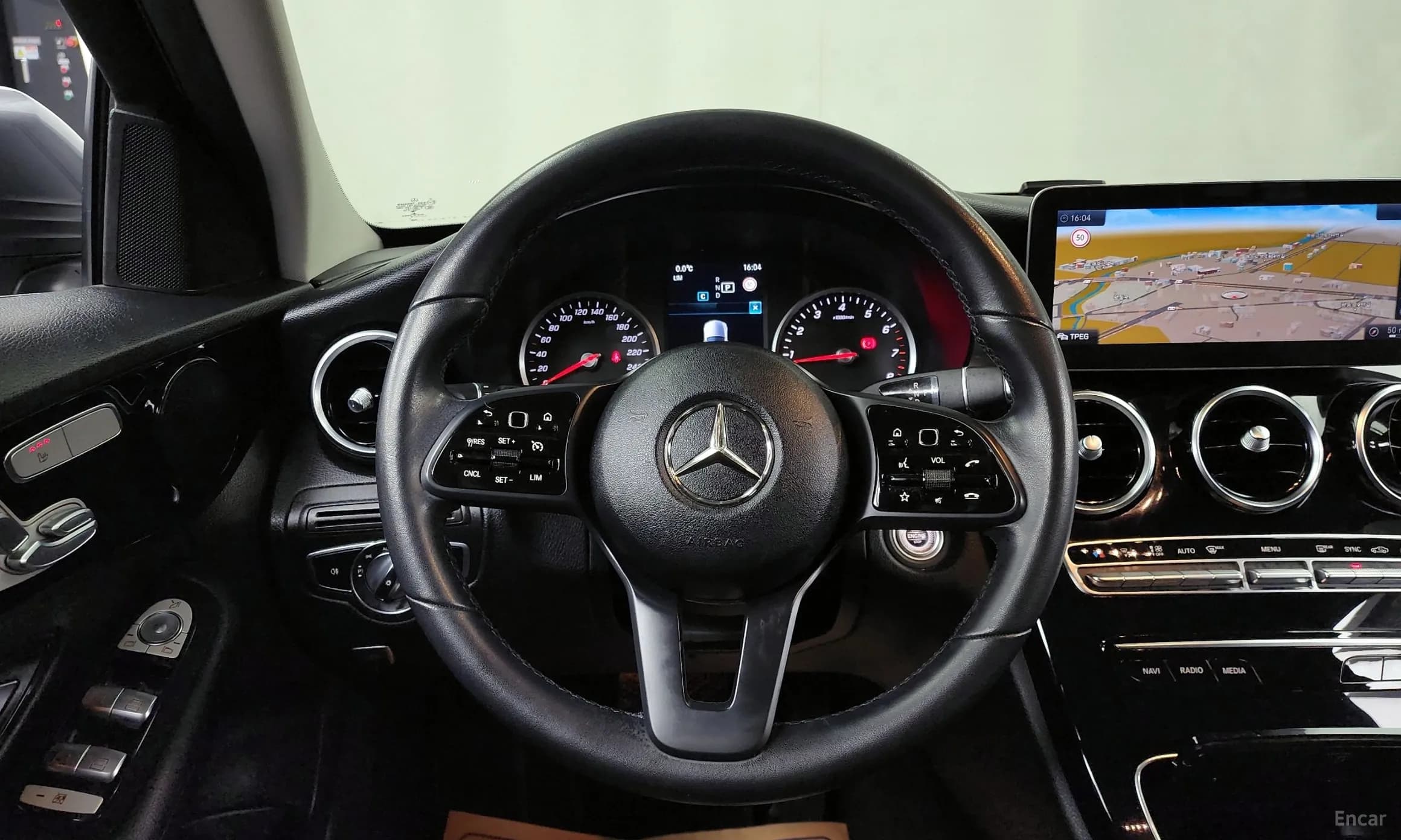 C-Class W205