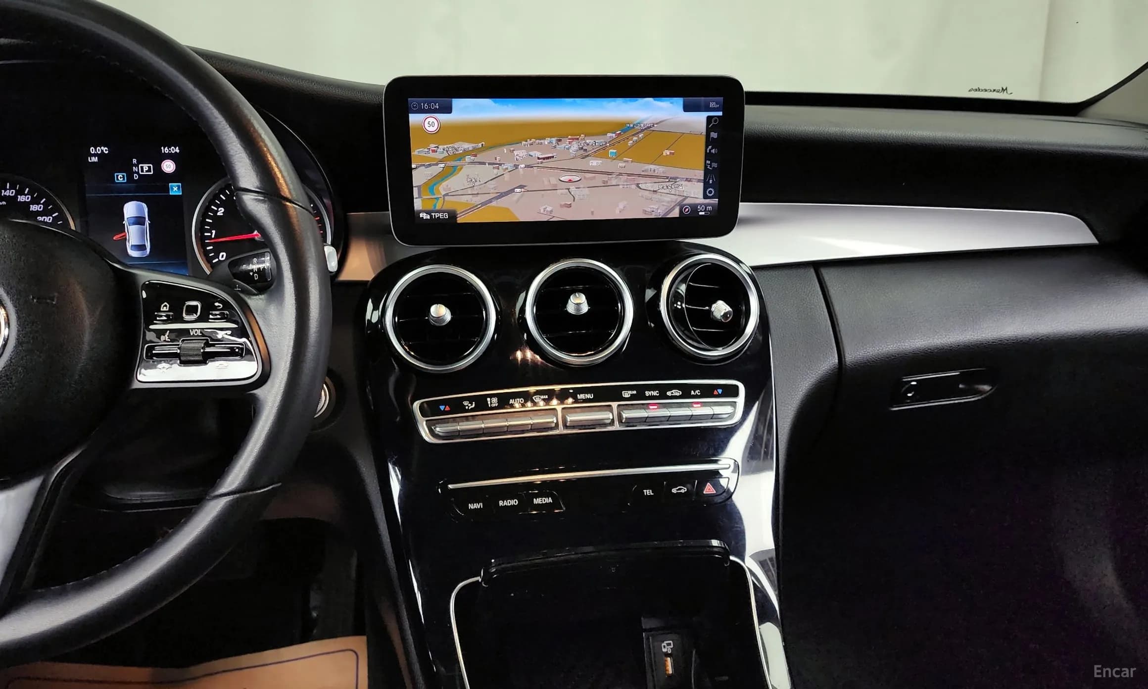 C-Class W205
