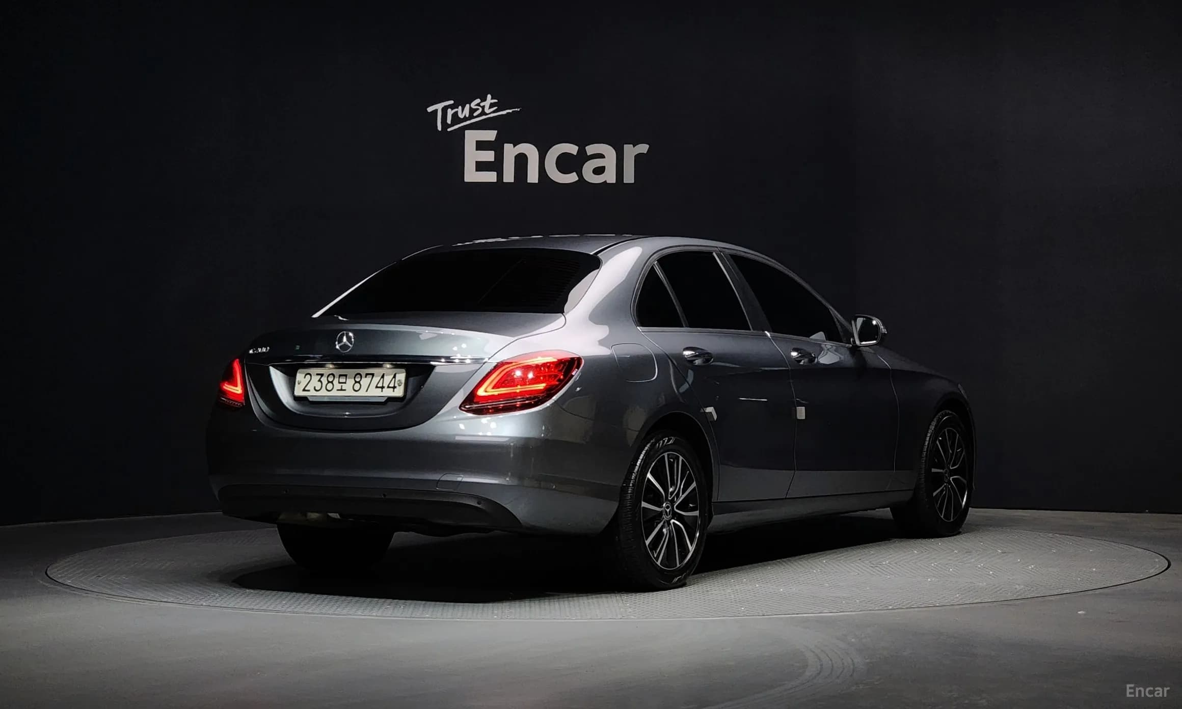 C-Class W205