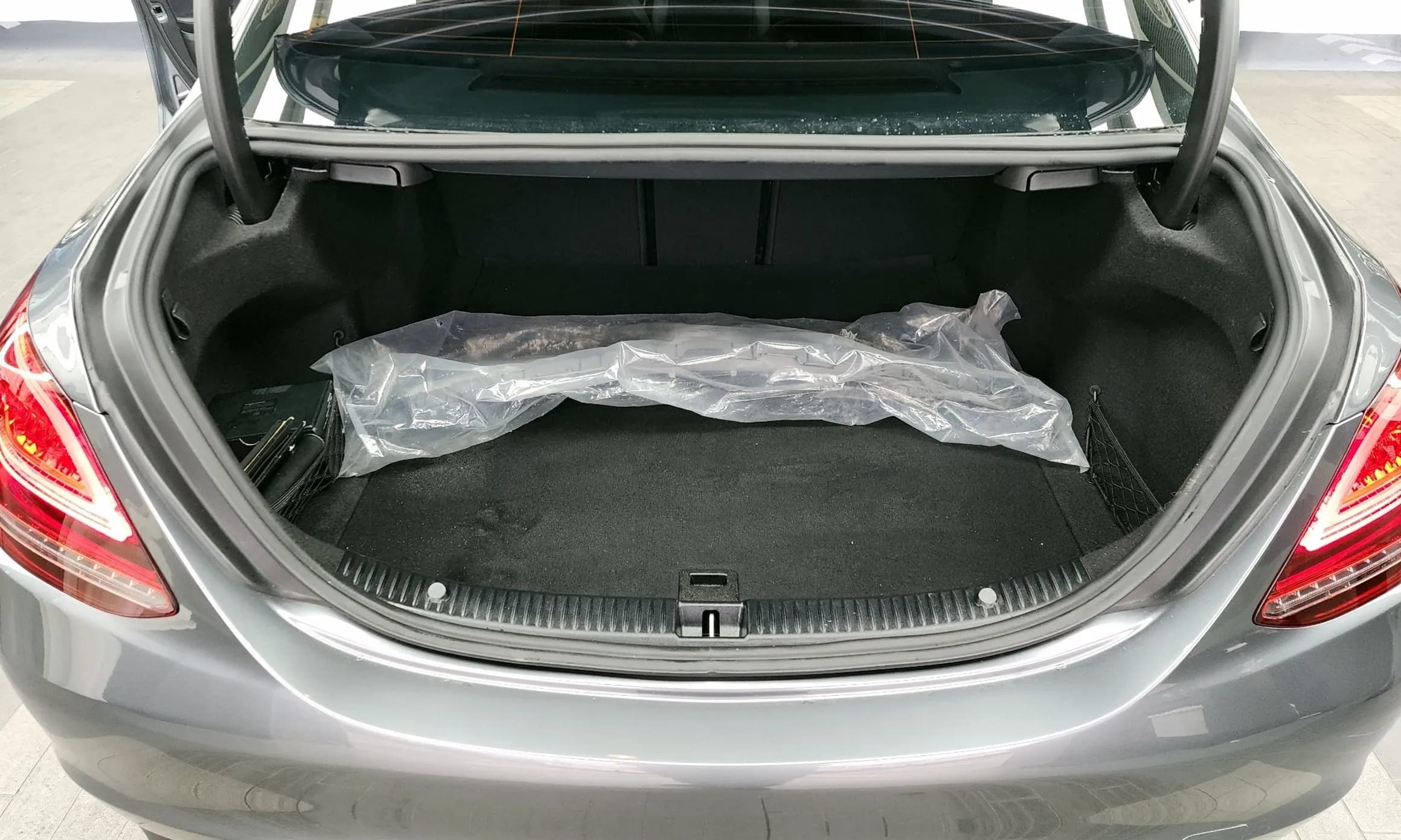 C-Class W205