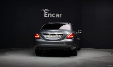 C-Class W205