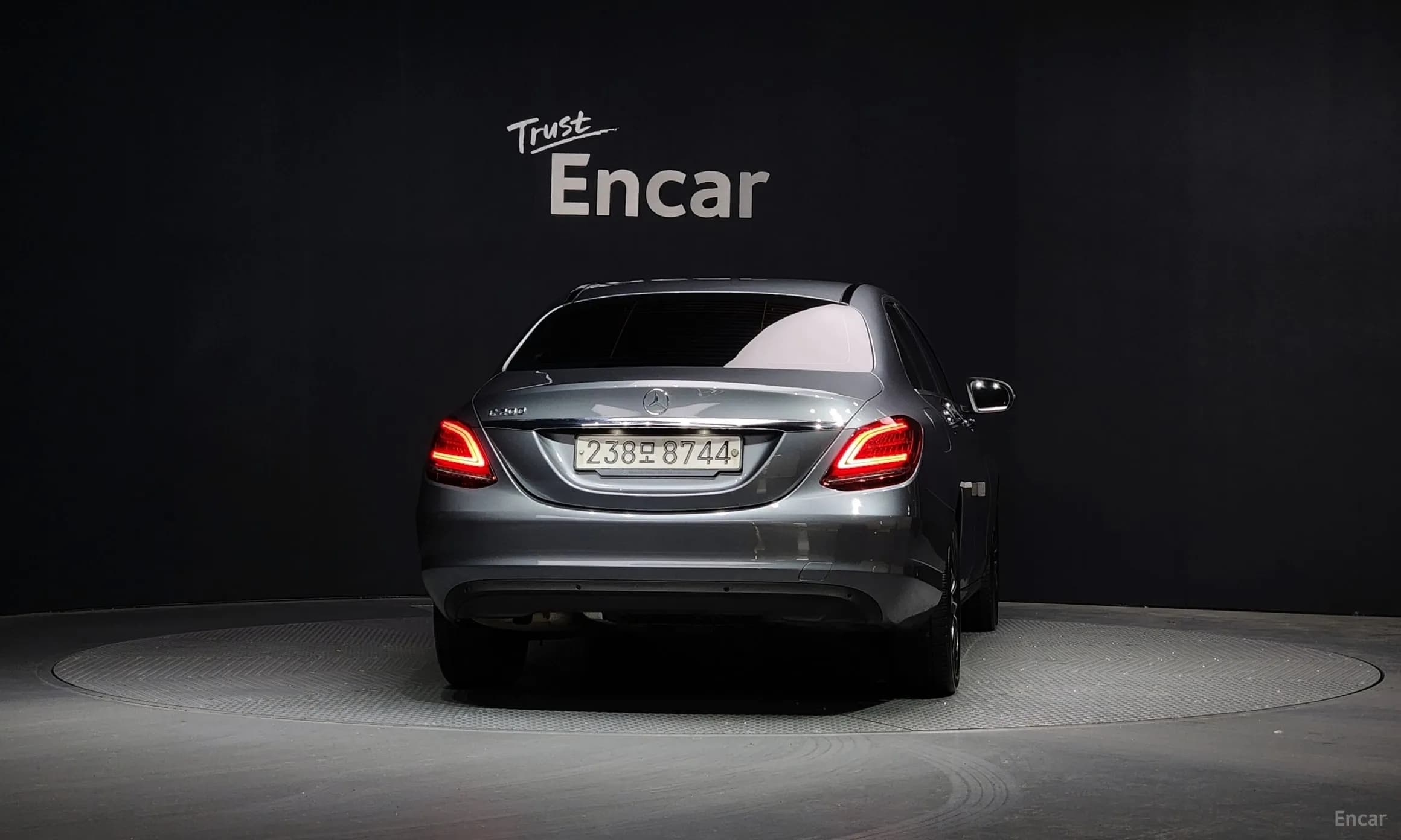 C-Class W205