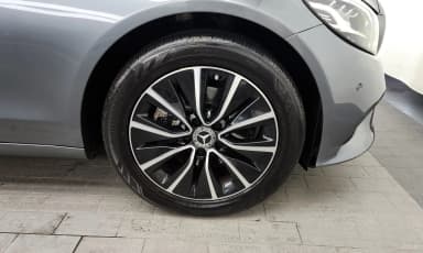 C-Class W205