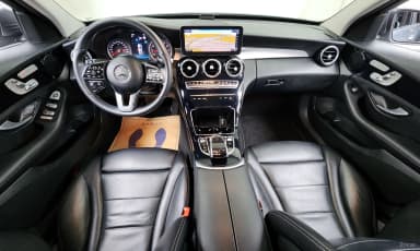 C-Class W205
