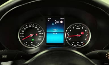 C-Class W205