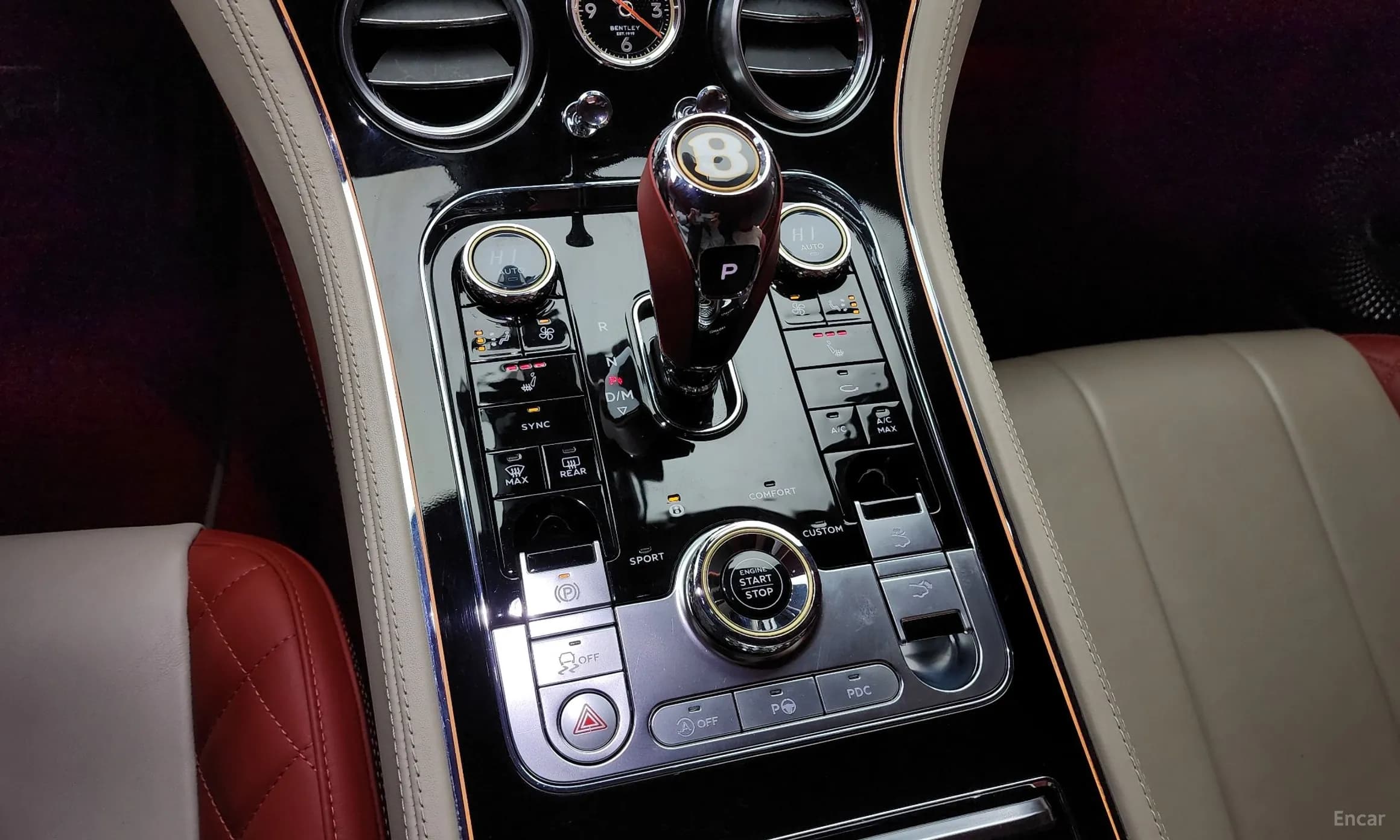 Continental GT 3rd Generation