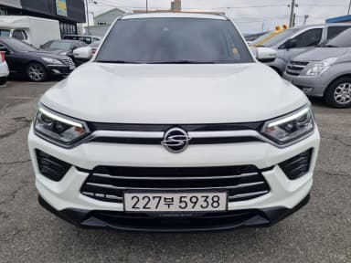 Beautiful Korando