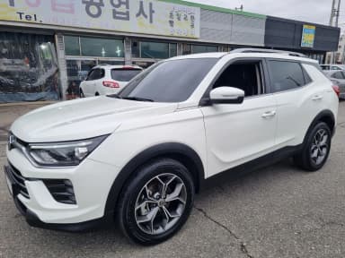 Beautiful Korando