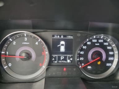 Beautiful Korando