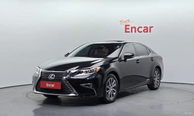 New ES300h