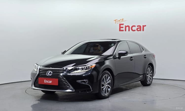 New ES300h