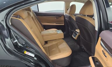 New ES300h