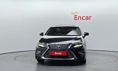 New ES300h