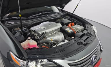 New ES300h