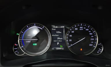 New ES300h