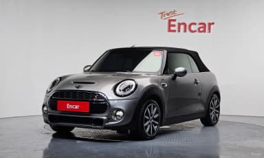 Cooper S Convertible