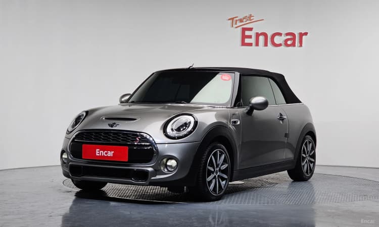 Cooper S Convertible